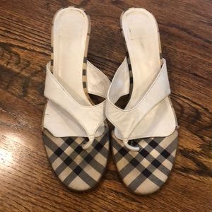 Burberry Sandals